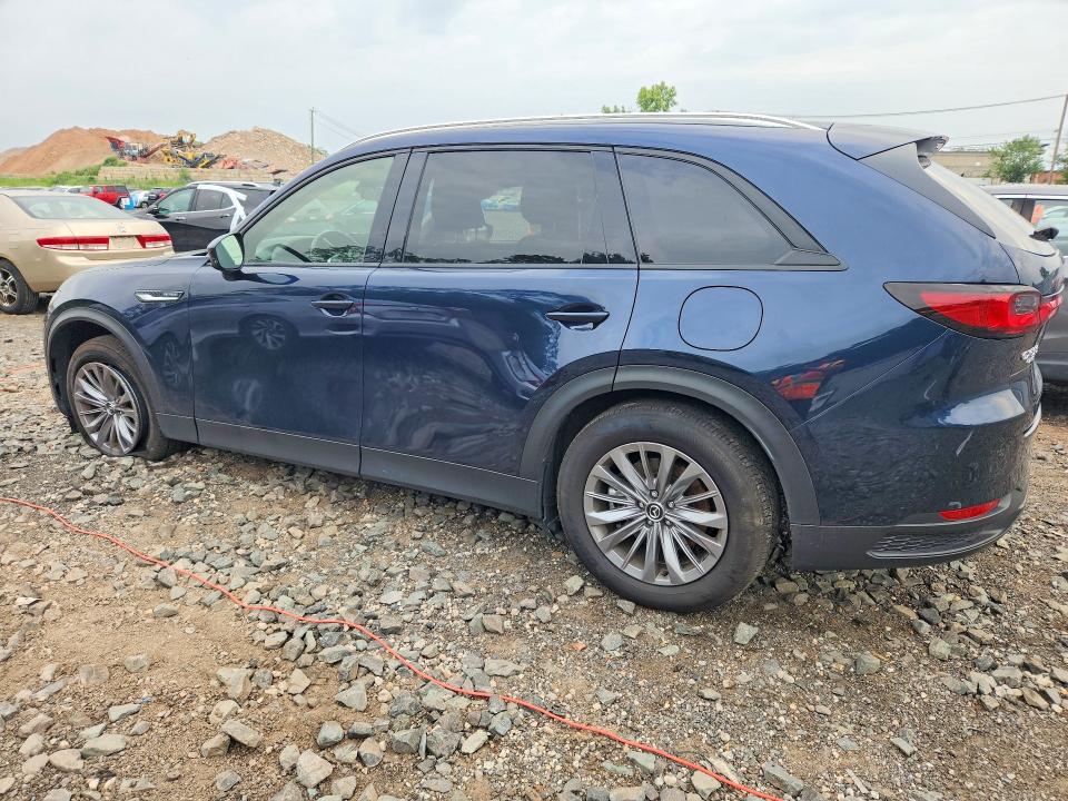 Aukcja sprzedaży 2025 Mazda Cx-90, vin: JM3KKBHD8S1215197, numer aukcji: 61961286