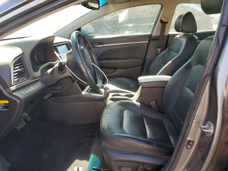 Aukcja sprzedaży 2017 Hyundai Elantra, vin: KMHD84LF1HU148384, numer aukcji: 60505676