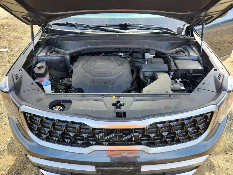 Aukcja sprzedaży 2023 Kia Telluride, vin: 5XYP3DGC5PG343422, numer aukcji: 62034686