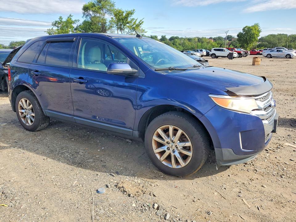 2012 Ford Edge მანქანა იყიდება აუქციონზე, vin: 2FMDK3JC8CBA11753, აუქციონის ნომერი: 63082646