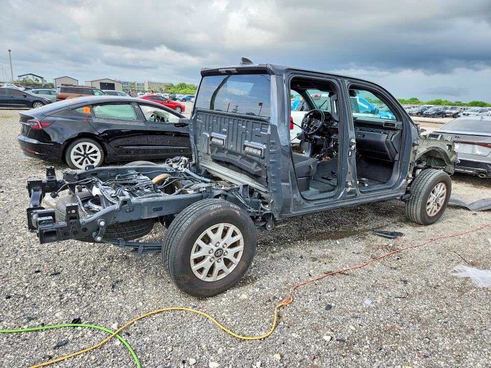 Продажа на аукционе авто 2025 Toyota Tacoma, vin: 3TYKD5HN1ST030980, номер лота: 61326676