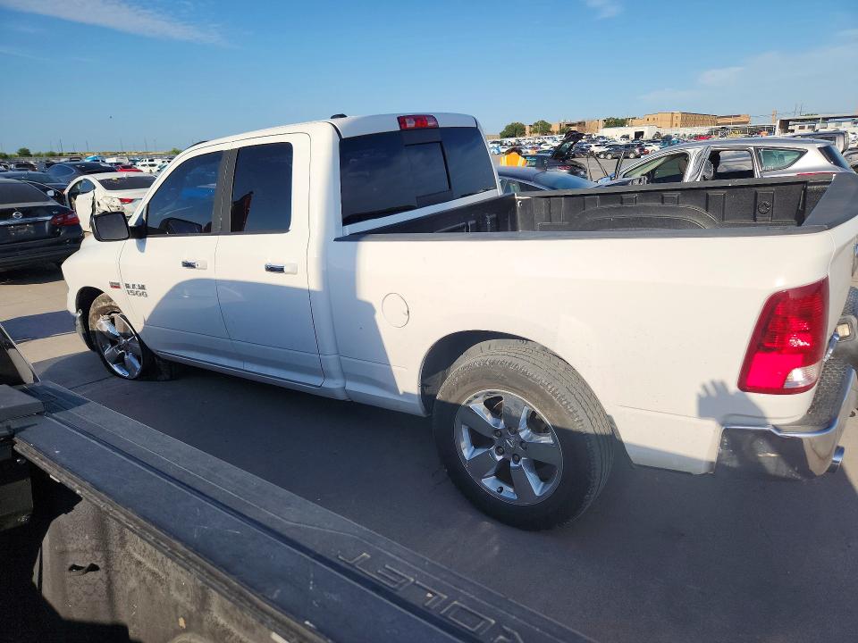 2015 Ram 1500 მანქანა იყიდება აუქციონზე, vin: 1C6RR6GT4FS754636, აუქციონის ნომერი: 60385866