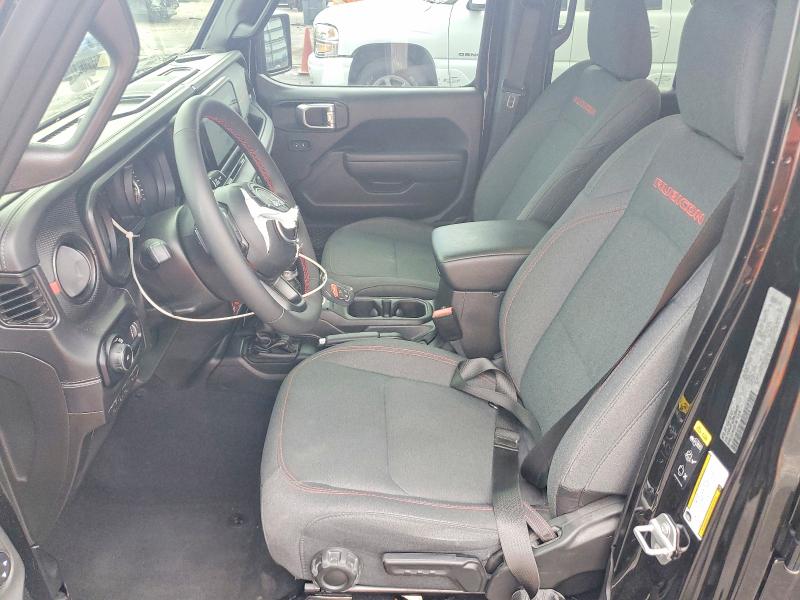 Продажа на аукционе авто 2024 Jeep Wrangler, vin: 1C4PJXFG3RW334476, номер лота: 60332756