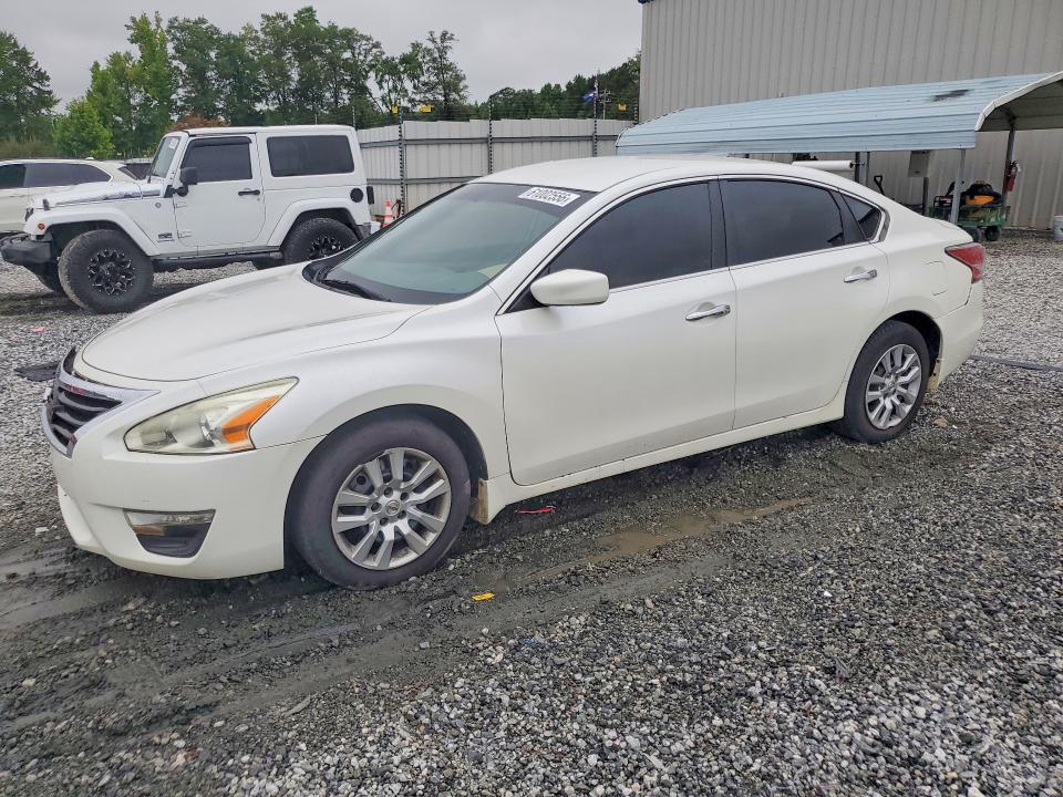 Продажа на аукционе авто 2014 Nissan Altima, vin: 1N4AL3AP2EC184779, номер лота: 61002556