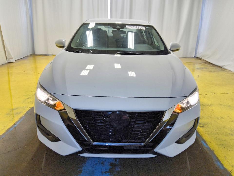 Продажа на аукционе авто 2022 Nissan Sentra, vin: 3N1AB8BV3NY229455, номер лота: 62242936