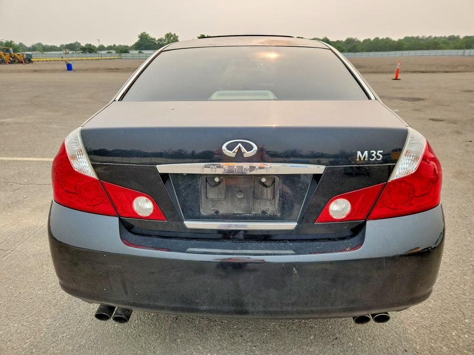 Aukcja sprzedaży 2007 Infiniti M35, vin: JNKAY01E87M310812, numer aukcji: 61210146