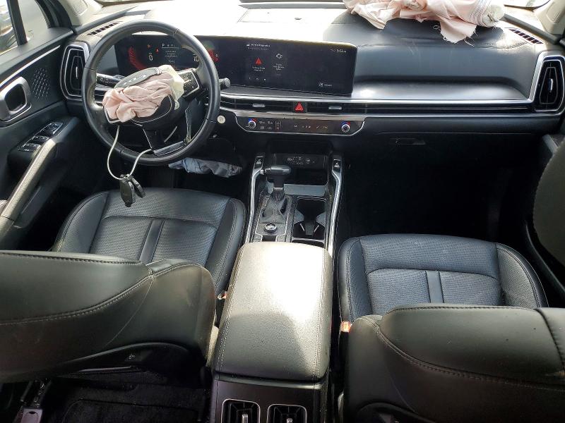 61939786 :رقم المزاد ، 5XYRLDJC9RG281544 vin ، 2024 Kia Sorento مزاد بيع