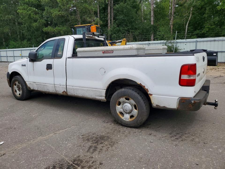 Aukcja sprzedaży 2007 Ford F150, vin: 1FTPF12V47KC40873, numer aukcji: 62002456