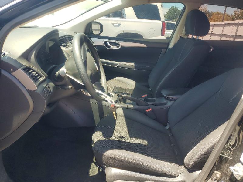 2014 Nissan Sentra მანქანა იყიდება აუქციონზე, vin: 3N1AB7AP8EY279264, აუქციონის ნომერი: 62127366