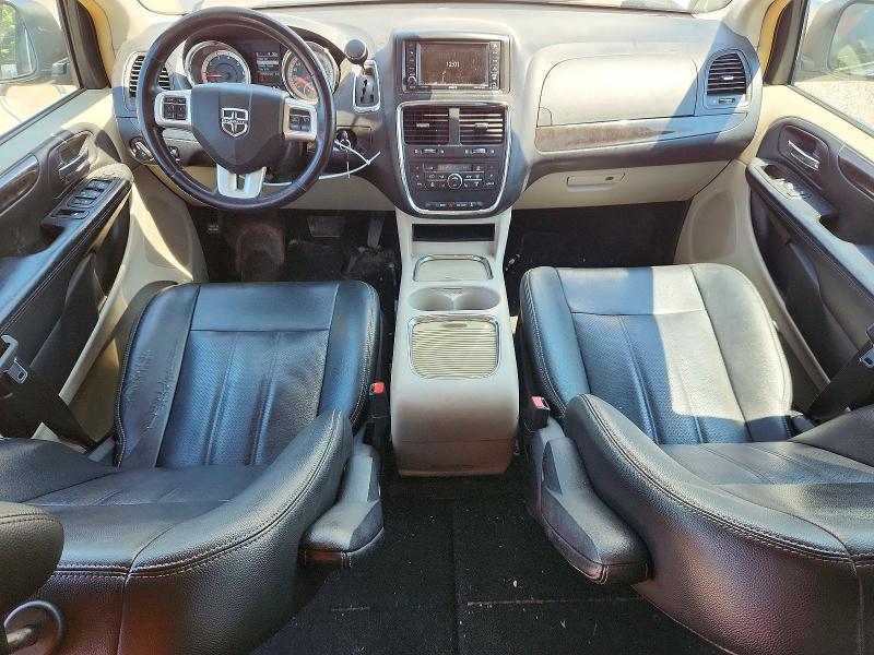 60648076 :رقم المزاد ، 2C4RDGDG5GR377189 vin ، 2016 Dodge Grand Caravan مزاد بيع