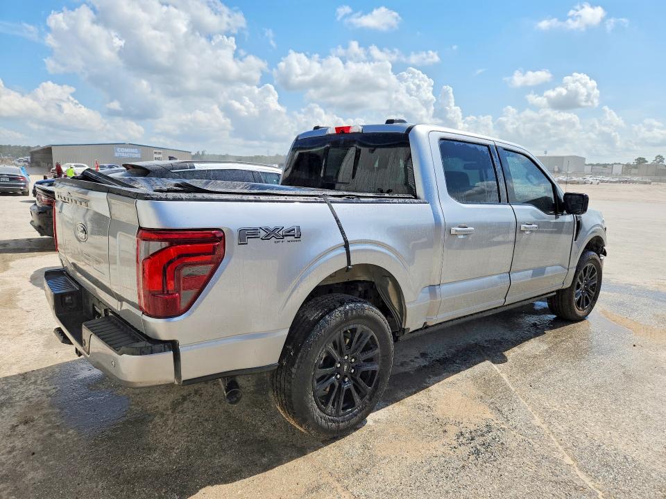 Продажа на аукционе авто 2025 Ford F150, vin: 1FTFW7L8XSFB48885, номер лота: 58395586