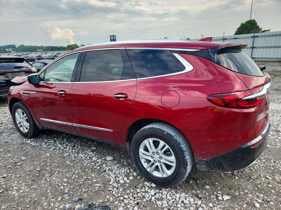 Aukcja sprzedaży 2021 Buick Enclave, vin: 5GAERBKW4MJ217951, numer aukcji: 59841736