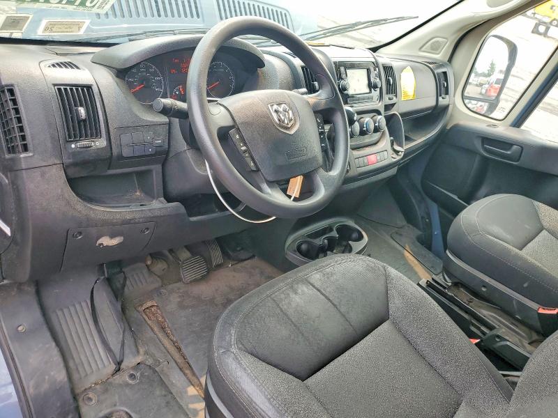 Продаж на аукціоні авто 2020 Ram Promaster 3500, vin: 3C6URVJG7LE133888, номер лоту: 61497796