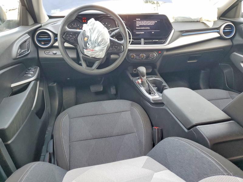 Продажа на аукционе авто 2024 Chevrolet Trax, vin: KL77LFE29RC065828, номер лота: 60195396