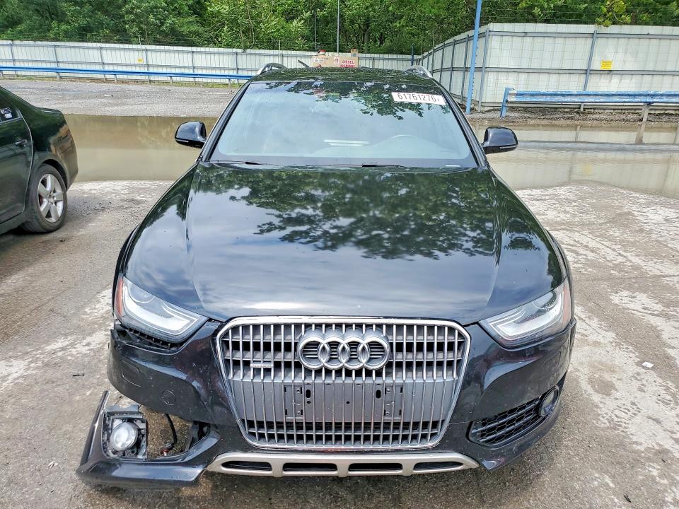 Aukcja sprzedaży 2013 Audi A4 Allroad, vin: WA1UFAFL3DA205846, numer aukcji: 61761276