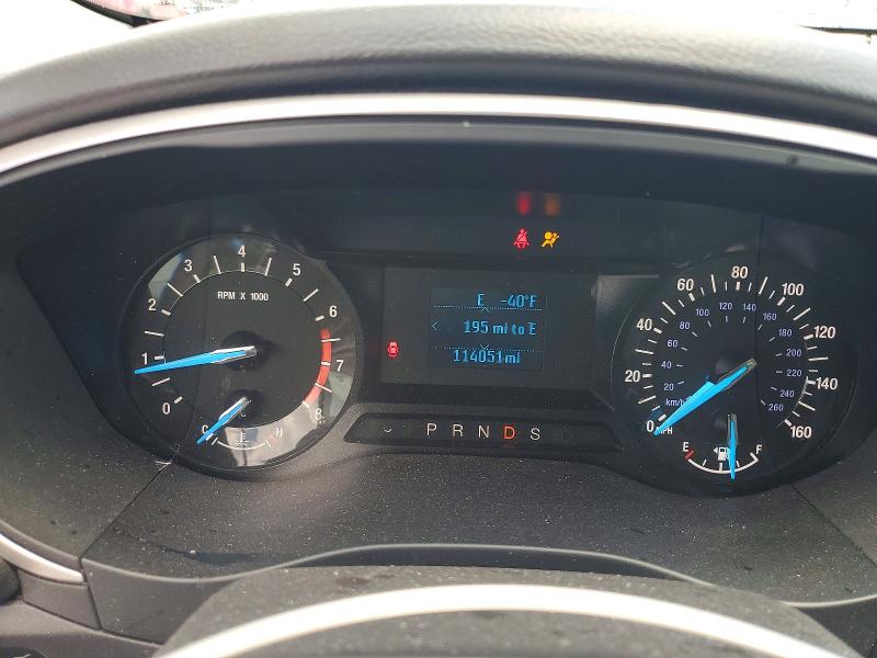 85632215 :رقم المزاد ، 3FA6P0G77GR376932 vin ، 2016 Ford Fusion مزاد بيع