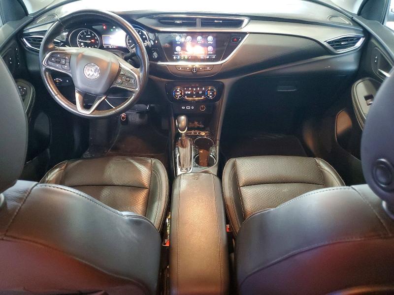 62633846 :رقم المزاد ، KL4MMFSL1NB008808 vin ، 2022 Buick Encore Gx مزاد بيع