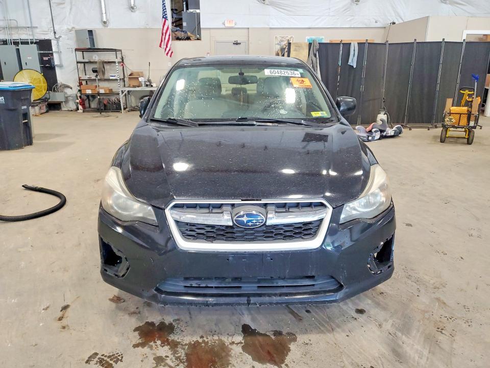 2013 Subaru Impreza მანქანა იყიდება აუქციონზე, vin: JF1GJAC62DH027845, აუქციონის ნომერი: 60482636
