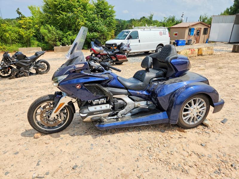 62789286 :رقم المزاد ، JH2SC7950JK003937 vin ، 2018 Honda Gl1800 مزاد بيع