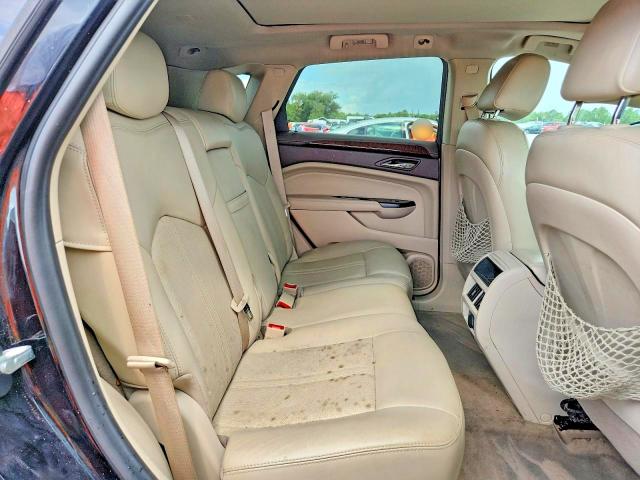 59282476 :رقم المزاد ، 3GYFNBE37GS558452 vin ، 2016 Cadillac Srx مزاد بيع