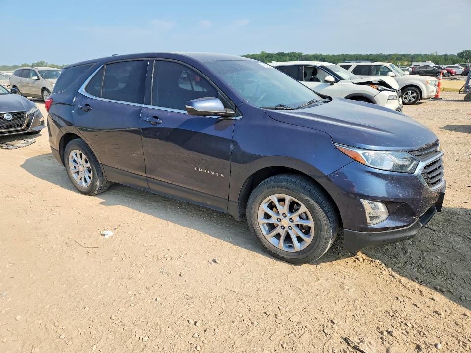 61629156 :رقم المزاد ، 3GNAXSEV8JS553271 vin ، 2018 Chevrolet Equinox مزاد بيع