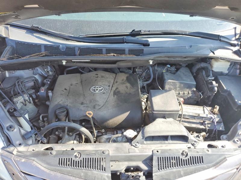 Aukcja sprzedaży 2017 Toyota Sienna, vin: 5TDKZ3DC2HS792097, numer aukcji: 62611906