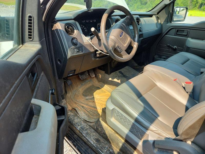 Aukcja sprzedaży 2014 Ford F150, vin: 1FTMF1CM4EFA19076, numer aukcji: 63290196