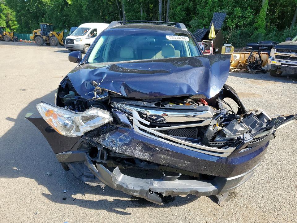 2012 Subaru Outback მანქანა იყიდება აუქციონზე, vin: 4S4BRBCC1C3301035, აუქციონის ნომერი: 59990246