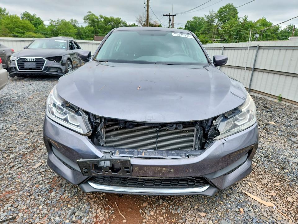 85615815 :رقم المزاد ، 1HGCR2E36GA108114 vin ، 2016 Honda Accord مزاد بيع