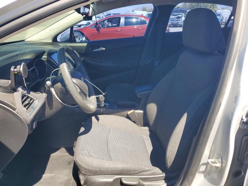 Auction sale of the 2018 Chevrolet Cruze, vin: 1G1BE5SM8J7184547, lot number: 62201496