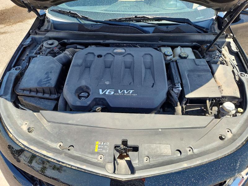 2017 Chevrolet Impala მანქანა იყიდება აუქციონზე, vin: 2G1105S3XH9131763, აუქციონის ნომერი: 62388686