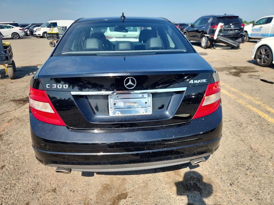 2011 Mercedes-benz C მანქანა იყიდება აუქციონზე, vin: WDDGF8BB6BR177361, აუქციონის ნომერი: 61181646