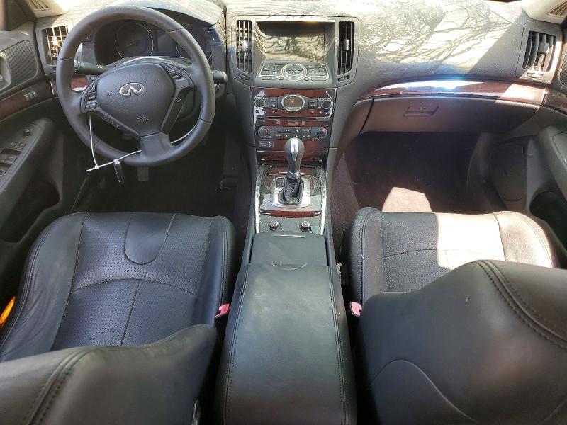 63192086 :رقم المزاد ، JN1CV6AP6DM718182 vin ، 2013 Infiniti G37 Sedan مزاد بيع