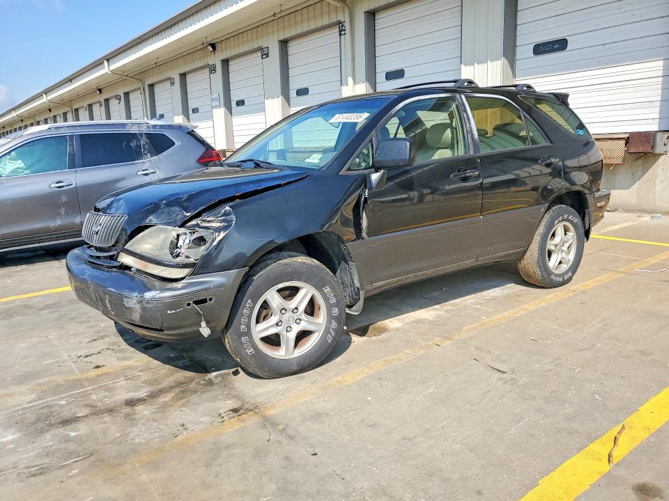 2000 Lexus Rx მანქანა იყიდება აუქციონზე, vin: JT6HF10U5Y0101757, აუქციონის ნომერი: 61440396