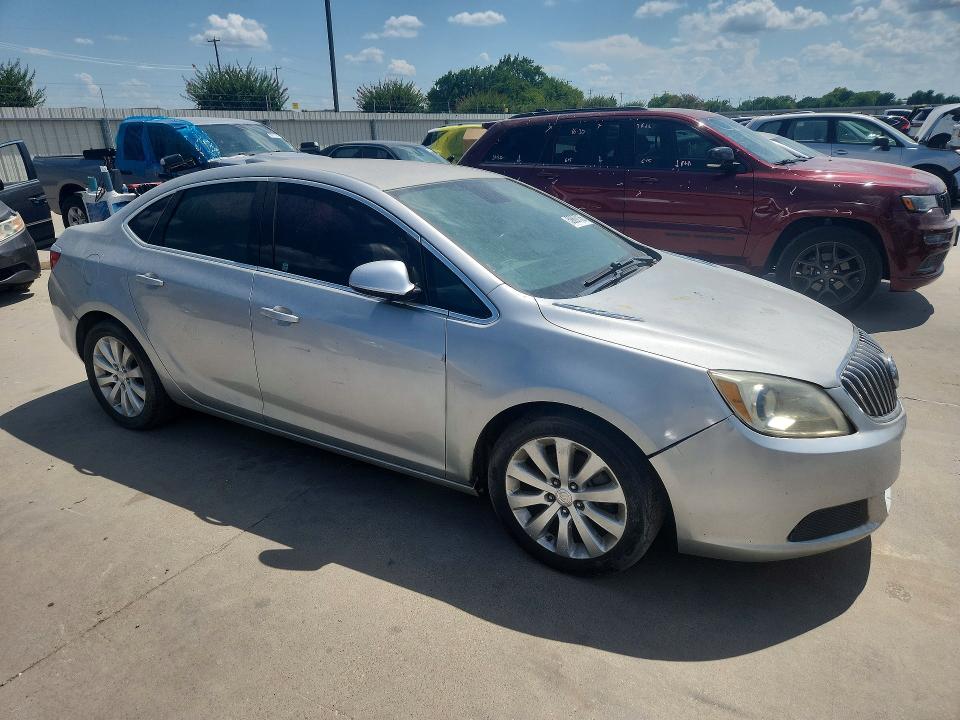 Aukcja sprzedaży 2015 Buick Verano, vin: 1G4PP5SK9F4154712, numer aukcji: 59897156