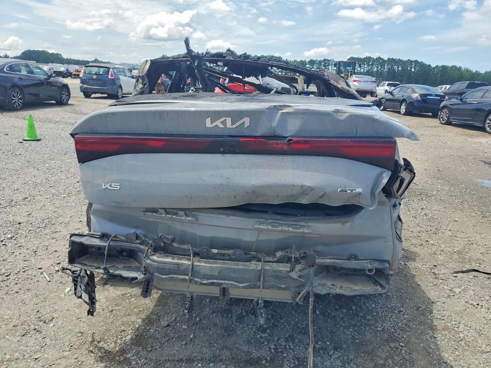Aukcja sprzedaży 2025 Kia K5, vin: KNAG64J79S5324535, numer aukcji: 61168876