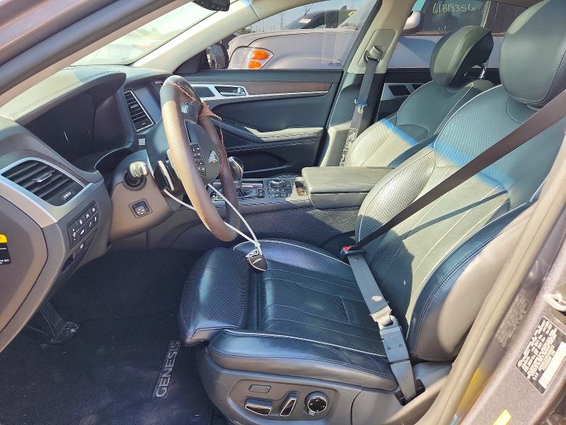 Aukcja sprzedaży 2015 Hyundai Genesis, vin: KMHGN4JE6FU094612, numer aukcji: 61956696