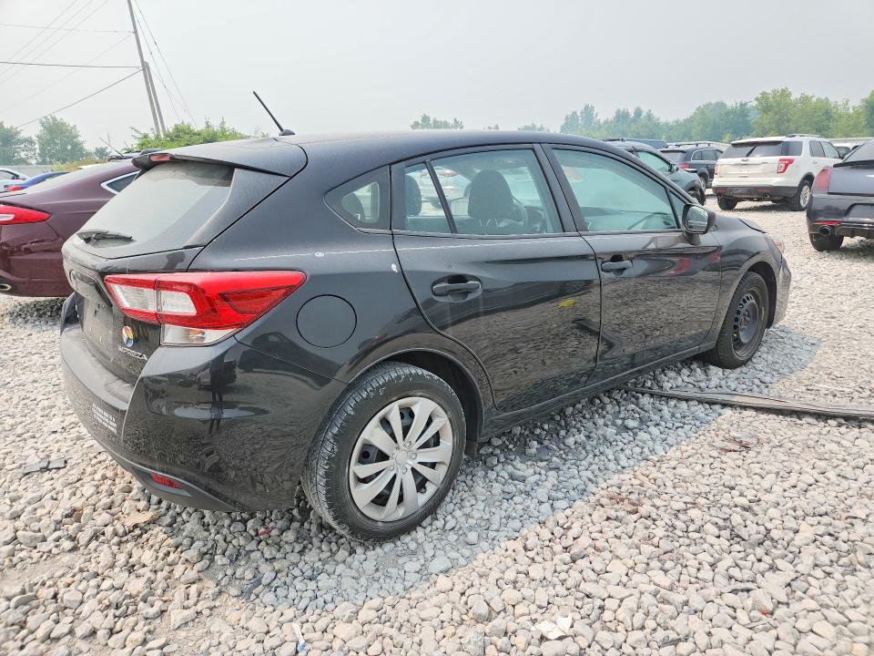 Aukcja sprzedaży 2019 Subaru Impreza, vin: 4S3GTAA60K3723511, numer aukcji: 60815706