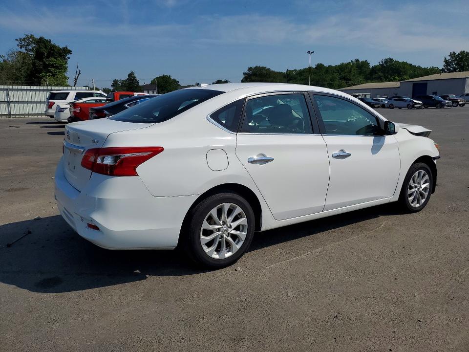 Aukcja sprzedaży 2019 Nissan Sentra, vin: 3N1AB7AP0KY340358, numer aukcji: 59371906