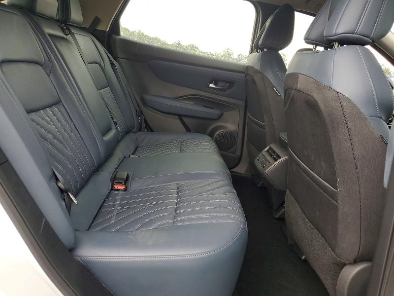Продажа на аукционе авто 2023 Nissan Ariya, vin: JN1DF0CD7PM701008, номер лота: 61941916