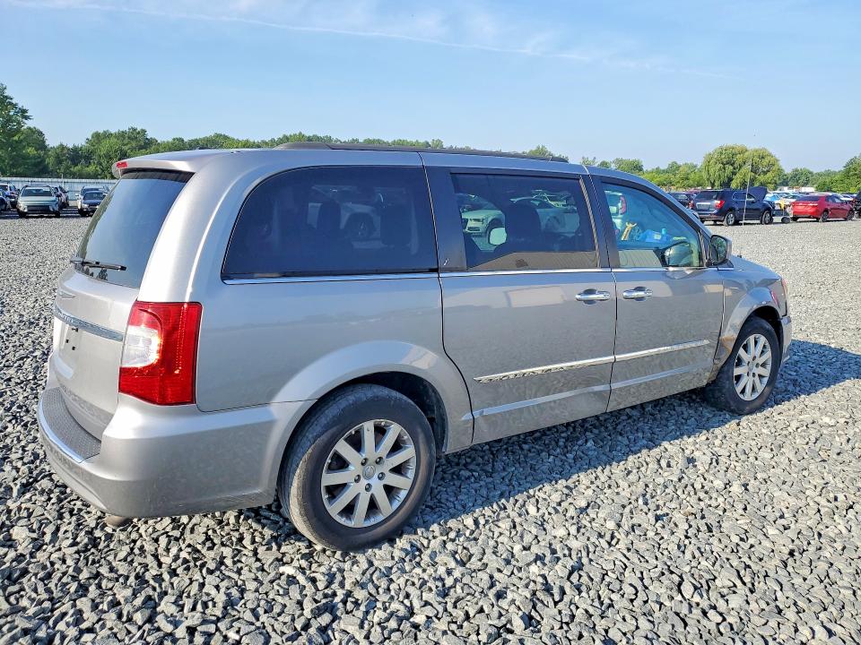 Продажа на аукционе авто 2016 Chrysler Town & Country, vin: 2C4RC1BG4GR127882, номер лота: 60923596