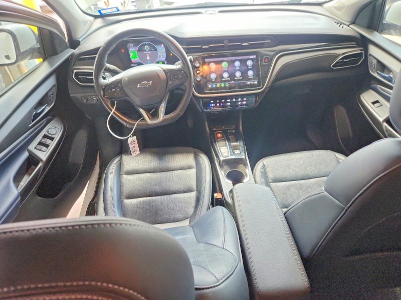 Продаж на аукціоні авто 2022 Chevrolet Bolt Euv, vin: 1G1FY6S04N4108150, номер лоту: 59720286