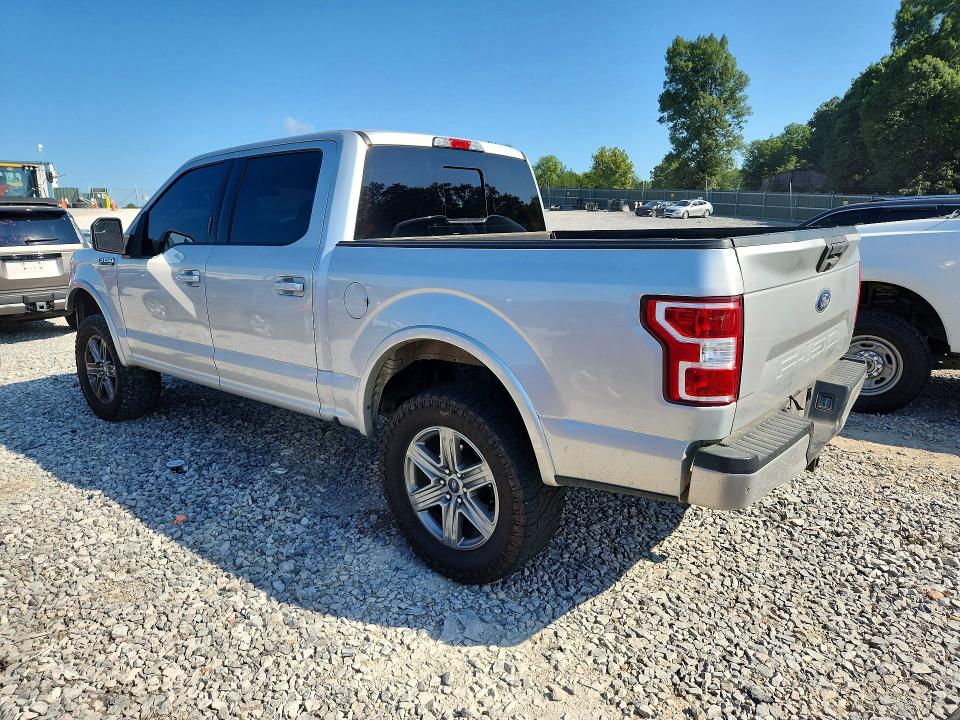 Продаж на аукціоні авто 2019 Ford F150, vin: 1FTEW1E40KKE77279, номер лоту: 63038586