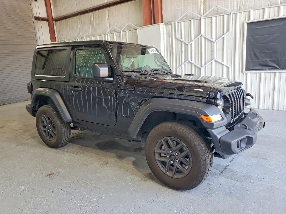 Aukcja sprzedaży 2024 Jeep Wrangler, vin: 1C4PJXAG4RW138425, numer aukcji: 61499316