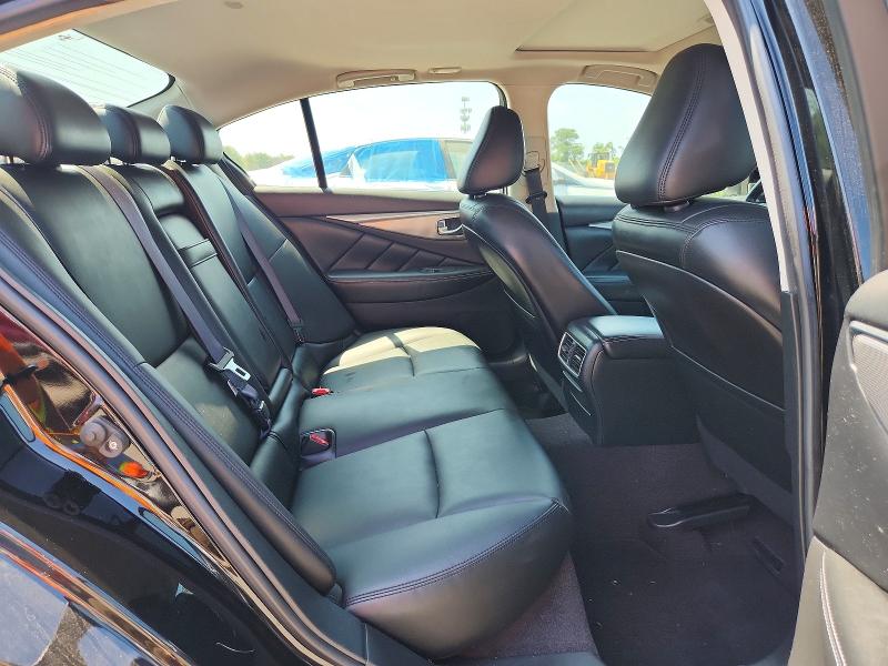 60208786 :رقم المزاد ، JN1EV7AR4HM835538 vin ، 2017 Infiniti Q50 مزاد بيع