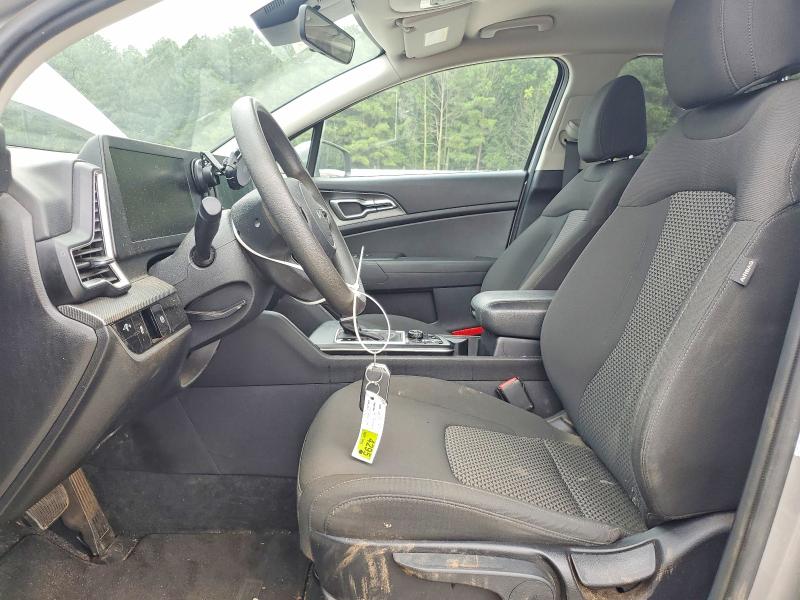 61741116 :رقم المزاد ، KNDPU3AF4P7149407 vin ، 2023 Kia Sportage مزاد بيع