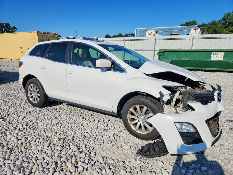 Продаж на аукціоні авто 2012 Mazda Cx-7, vin: JM3ER2B57C0415716, номер лоту: 63158196