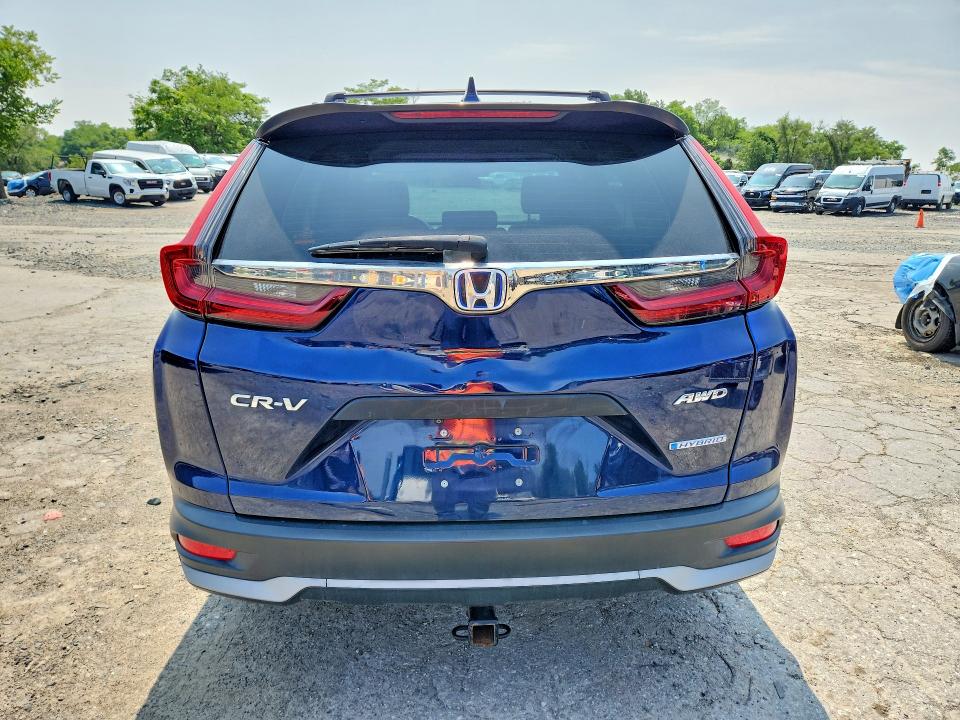 Aukcja sprzedaży 2020 Honda Cr-v, vin: 7FART6H28LE004038, numer aukcji: 61756726