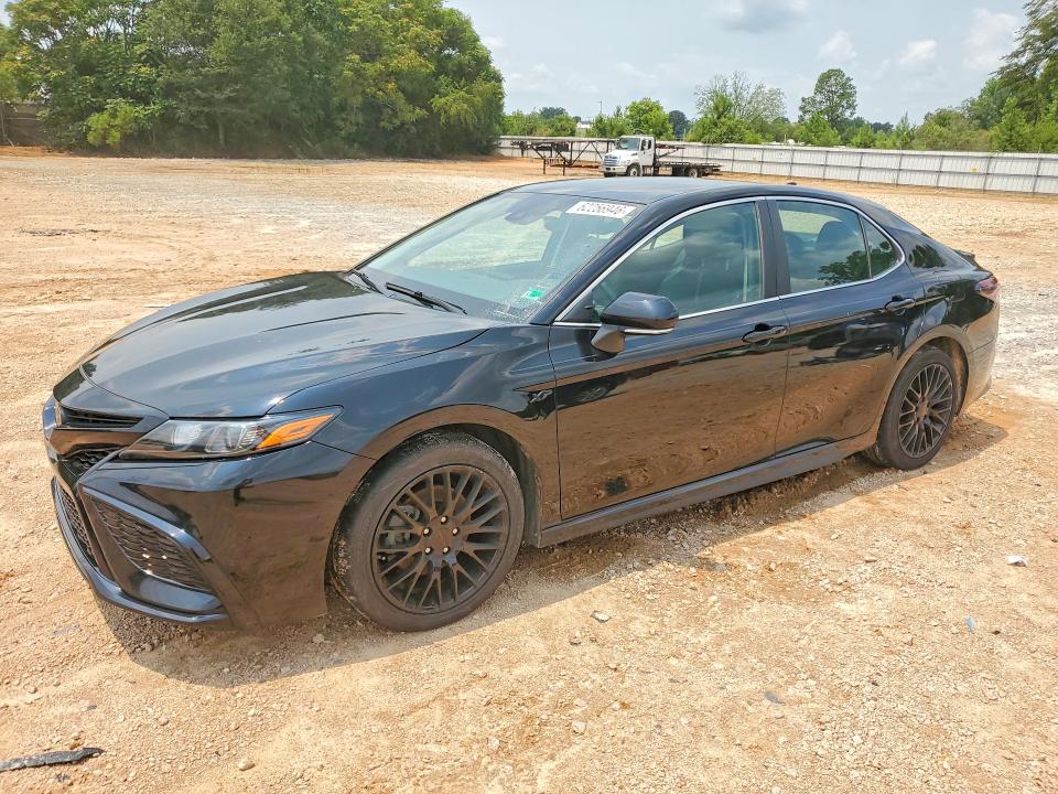 2023 Toyota Camry მანქანა იყიდება აუქციონზე, vin: 4T1G11AK6PU102953, აუქციონის ნომერი: 62256946