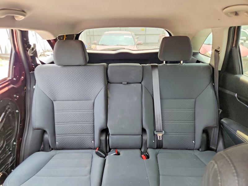 2017 Kia Sorento მანქანა იყიდება აუქციონზე, vin: 5XYPG4A39HG303584, აუქციონის ნომერი: 62572706